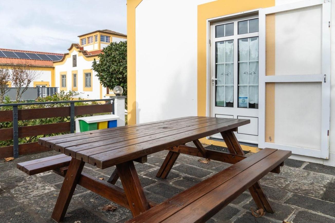 Quinta Sao Jose Da Relva Villa Ponta Delgada Eksteriør bilde