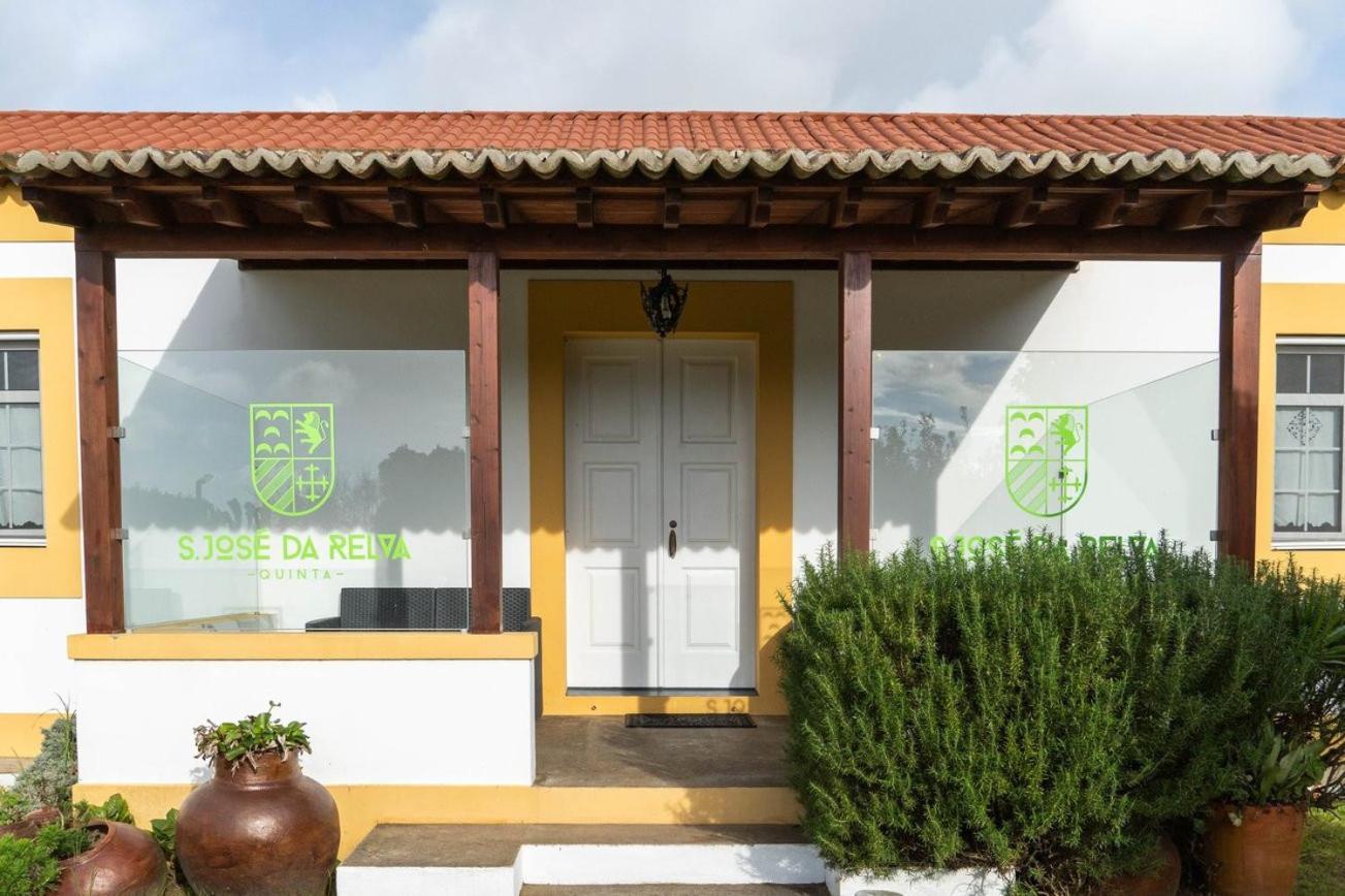 Quinta Sao Jose Da Relva Villa Ponta Delgada Eksteriør bilde