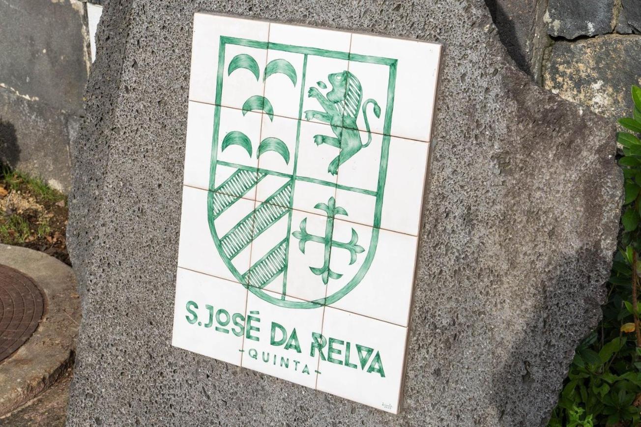 Quinta Sao Jose Da Relva Villa Ponta Delgada Eksteriør bilde