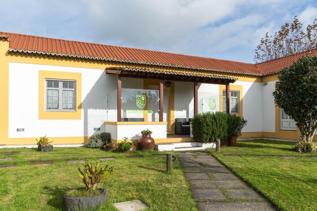 Quinta Sao Jose Da Relva Villa Ponta Delgada Eksteriør bilde