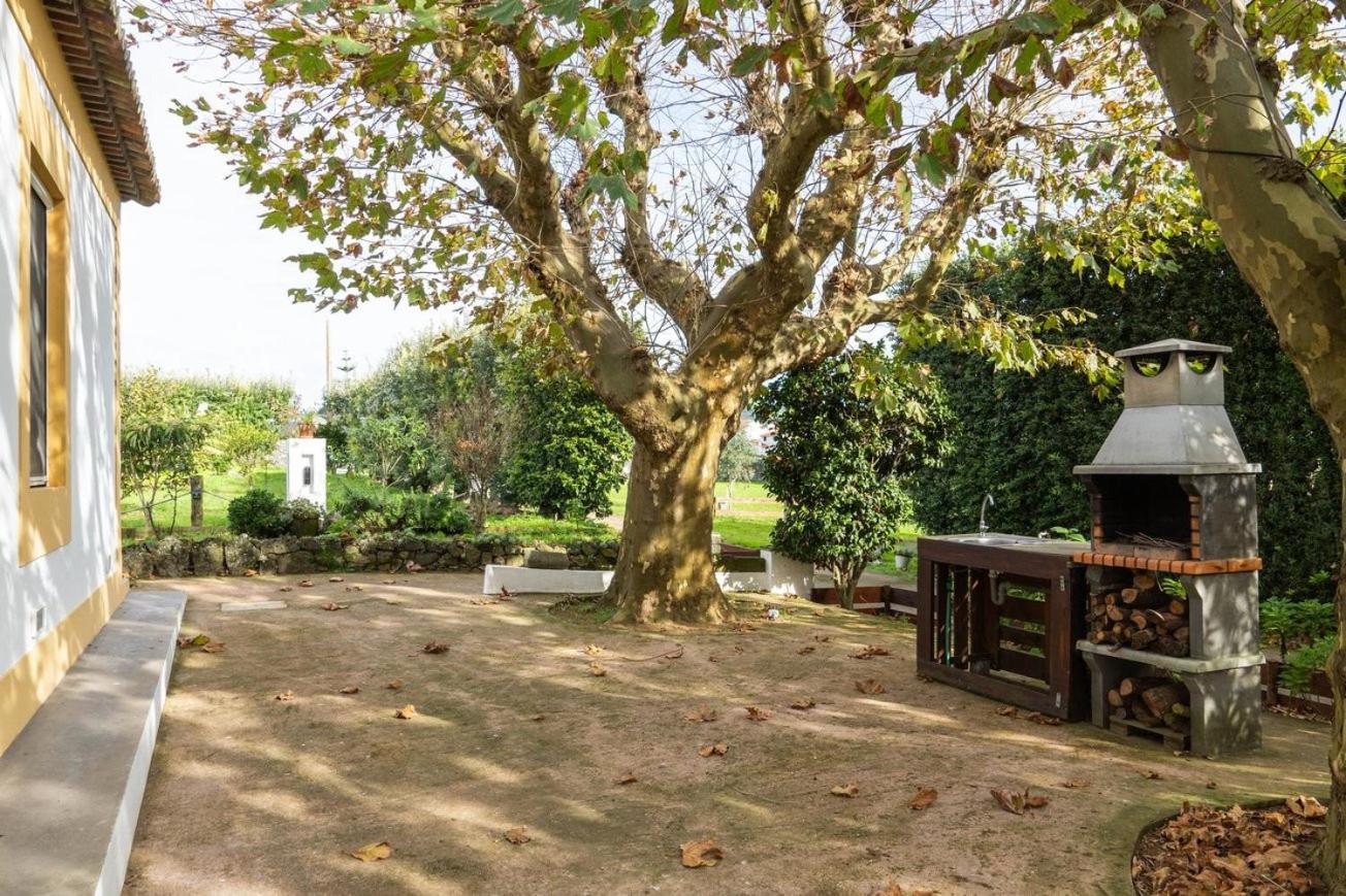 Quinta Sao Jose Da Relva Villa Ponta Delgada Eksteriør bilde